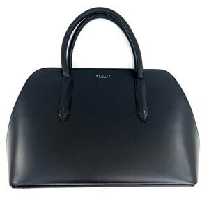 NWOT Radley London Liverpool Street Satchel Zip-Top Multiway Handbag Crossbody